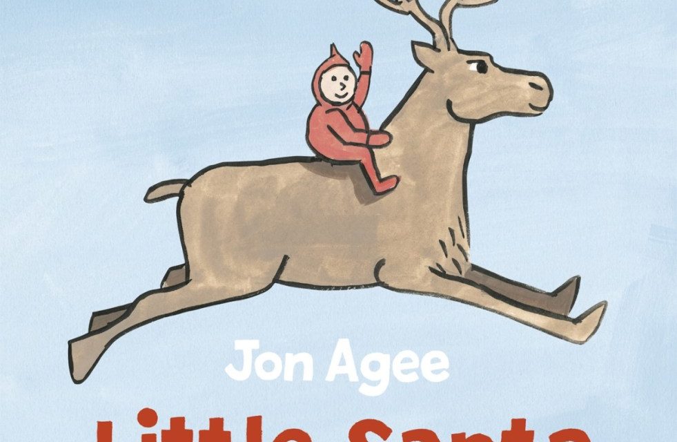Apple Original Films to bring beloved children’s book ‘Little Santa’ to the screen