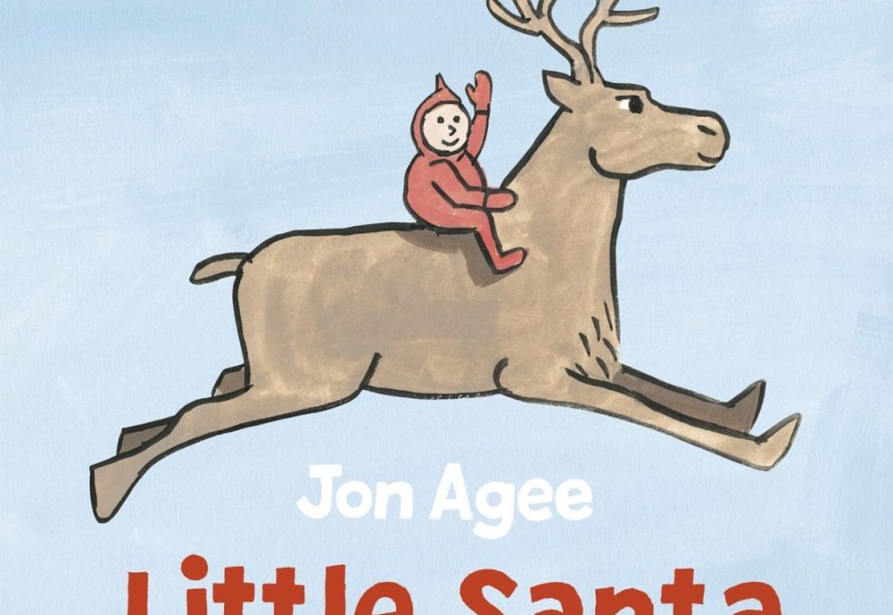 Apple Original Films to bring beloved children’s book ‘Little Santa’ to the screen
