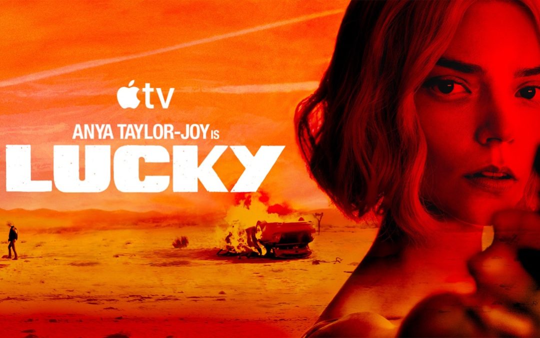 Apple TV unveils the trailer for the ‘Lucky’ limited series