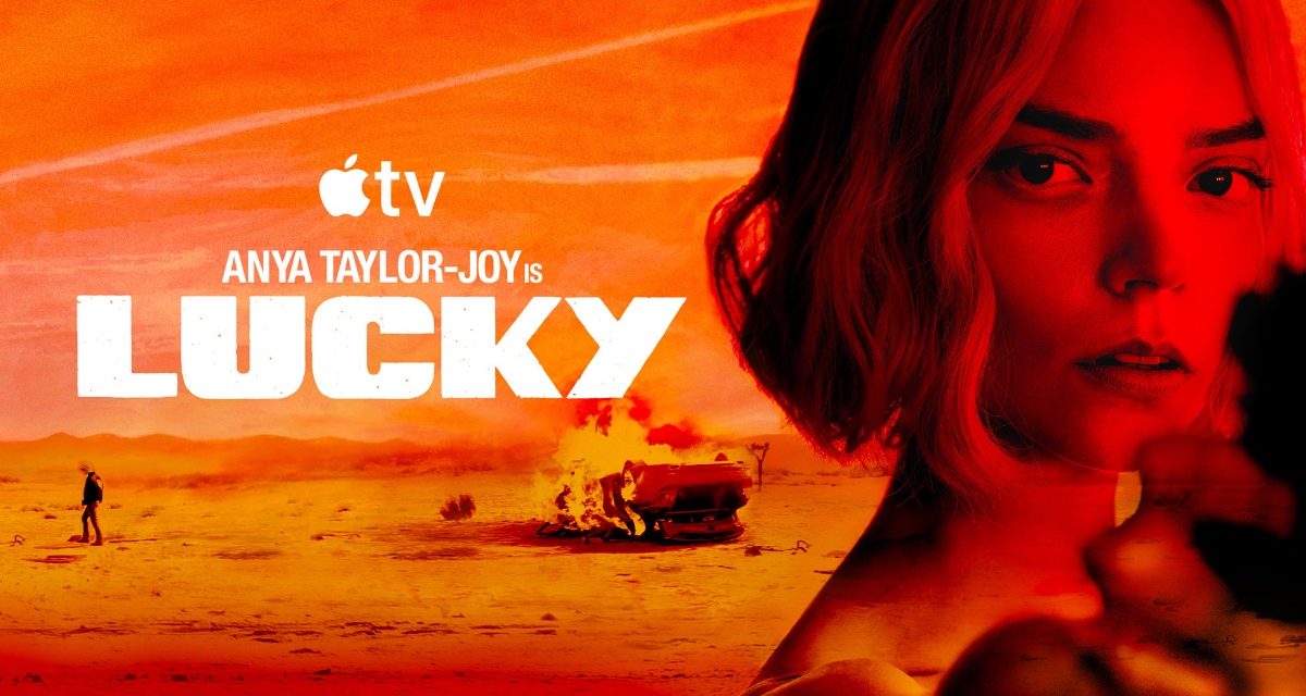 Apple TV unveils the trailer for the ‘Lucky’ limited series