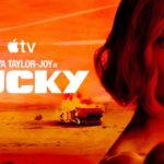 “Lucky,” a new limited series, premiers today on Apple TV