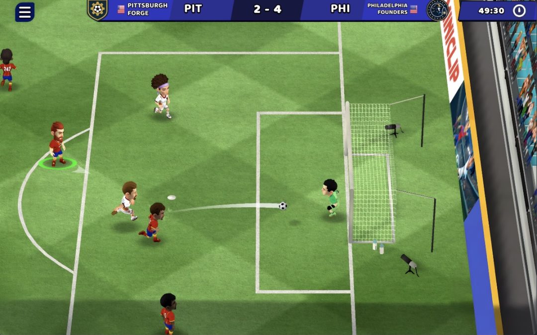 Mini Football Legends, Family ‍‍‍Feud ‍‍‍Pocket, and seven more games come to Apple ‍‍‍Arcade