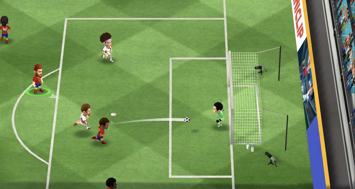 Mini Football Legends, Family ‍‍‍Feud ‍‍‍Pocket, and seven more games come to Apple ‍‍‍Arcade