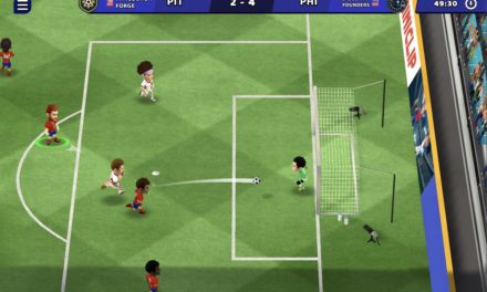 Mini Football Legends, Family ‍‍‍Feud ‍‍‍Pocket, and seven more games come to Apple ‍‍‍Arcade