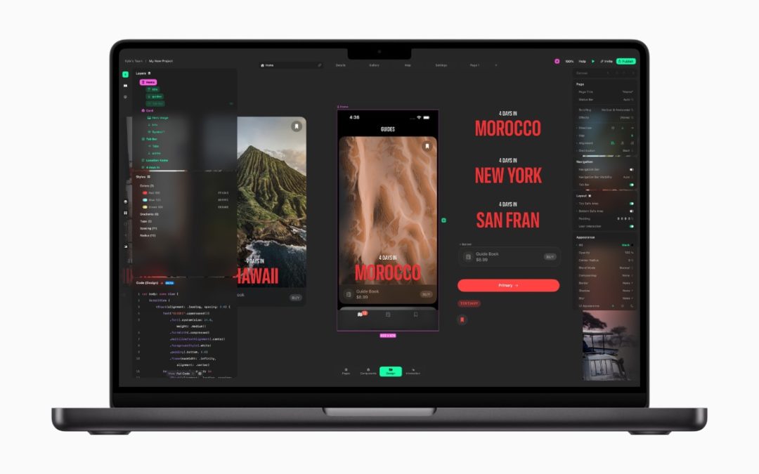 Apple hires some Rabbit 3 Times employees and scoops up the design tool, Play