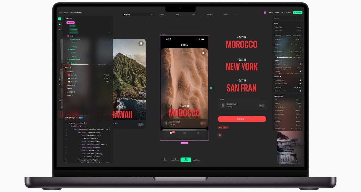 Apple hires some Rabbit 3 Times employees and scoops up the design tool, Play