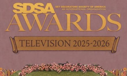 Eight Apple TV shows are nominated for awards by the Set Decorators Society of America