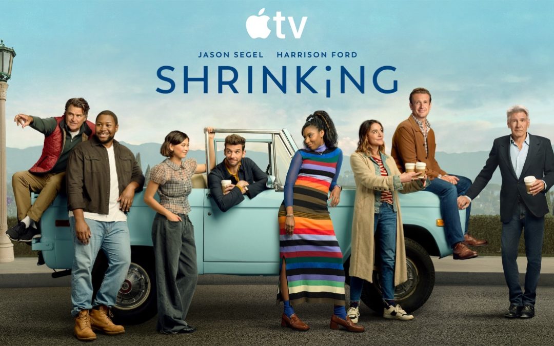 Apple TV’s ‘Shrinking’ Cast Wins Newport Beach TV Festival Outstanding Comedy Ensemble Award