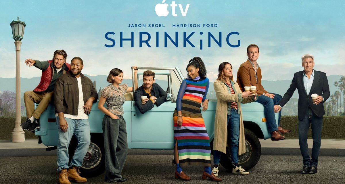 Apple TV’s ‘Shrinking’ Cast Wins Newport Beach TV Festival Outstanding Comedy Ensemble Award