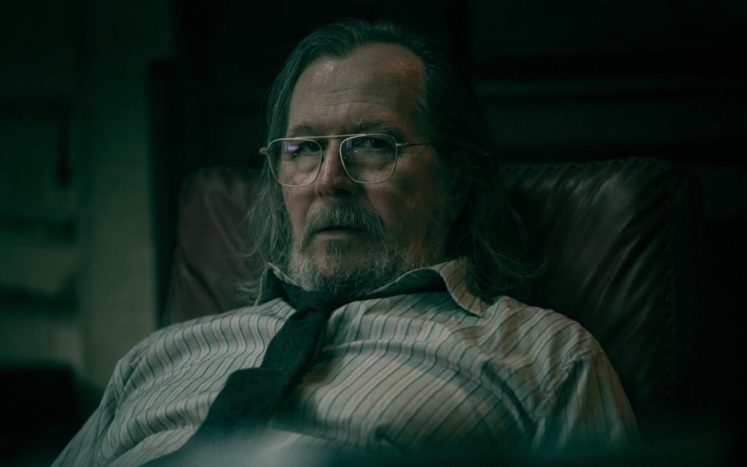 Apple TV unveils a first look at season six of ‘Slow Horses’