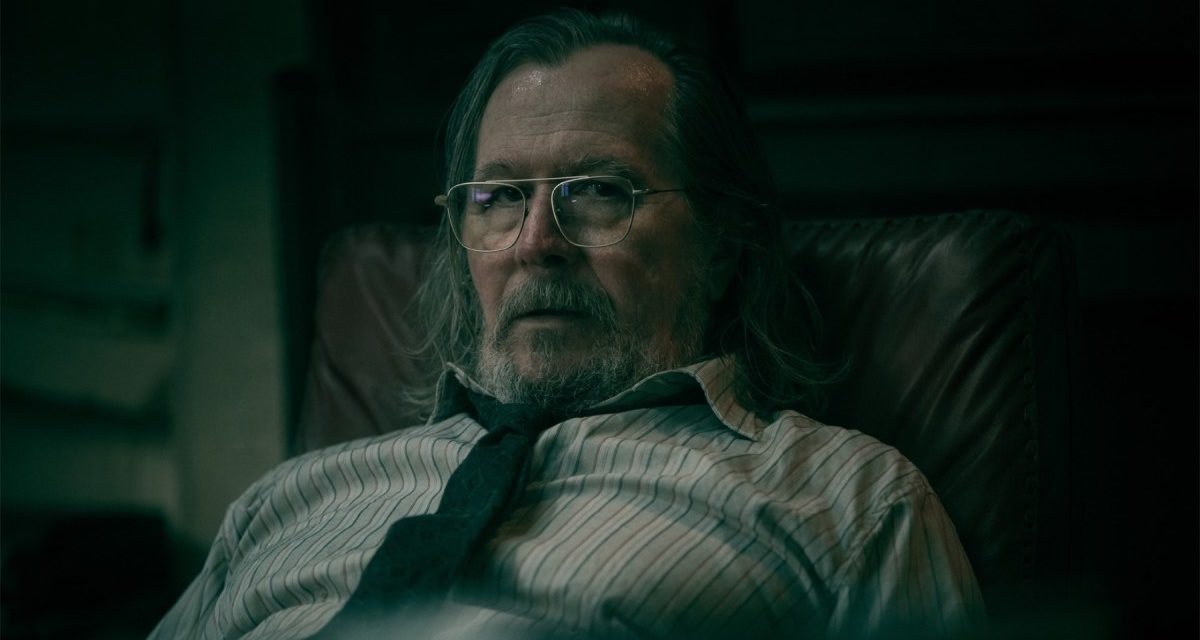 Apple TV unveils a first look at season six of ‘Slow Horses’