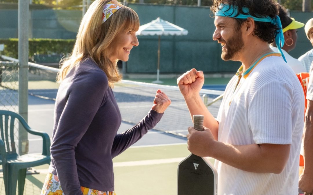 Apple TV releases trailer for upcoming sports comedy, ‘The Dink’