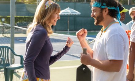 Apple TV releases trailer for upcoming sports comedy, ‘The Dink’