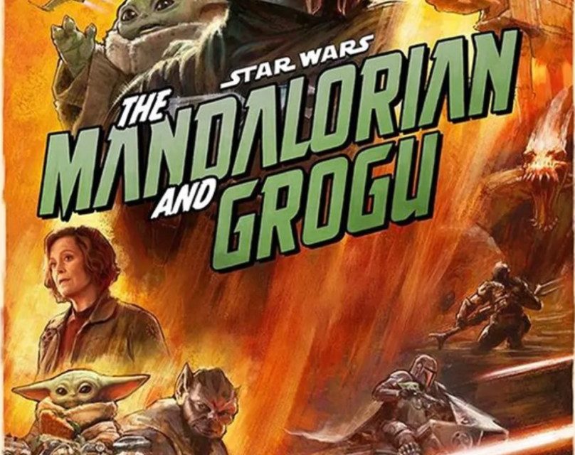 WWDC developers invited to a special screening of ‘The Mandalorian and Grogu’