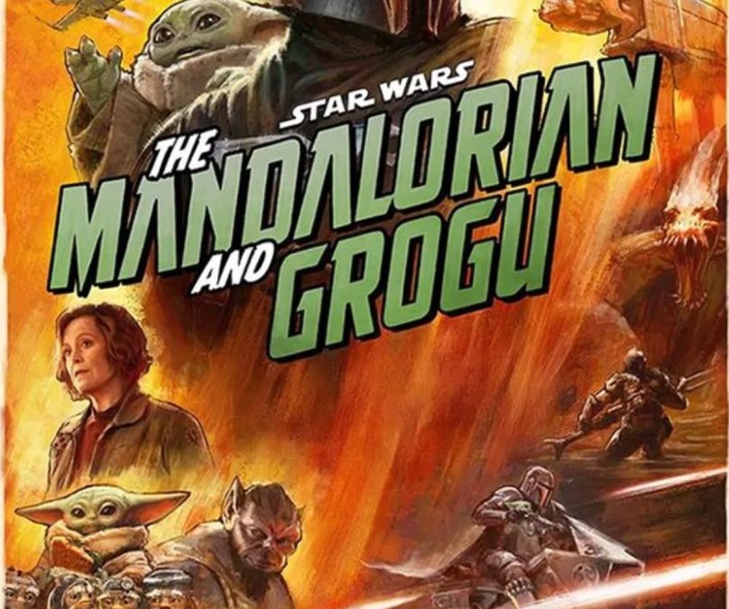 WWDC developers invited to a special screening of ‘The Mandalorian and Grogu’