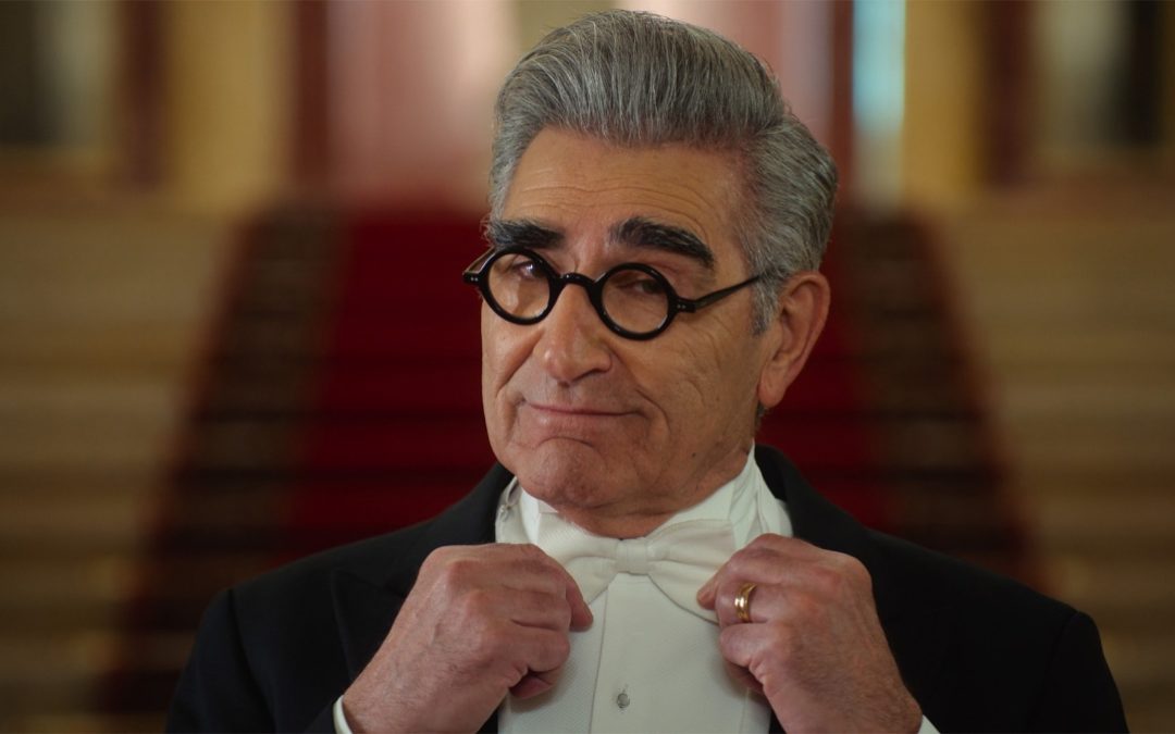 Apple TV renews “The Reluctant Traveler With Eugene Levy” for season four.