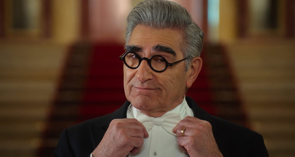 Apple TV renews “The Reluctant Traveler With Eugene Levy” for season four.
