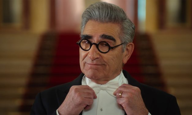 Apple TV renews “The Reluctant Traveler With Eugene Levy” for season four.