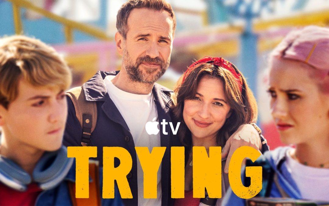 Apple TV debuts the trailer for the fifth season of ‘Trying’