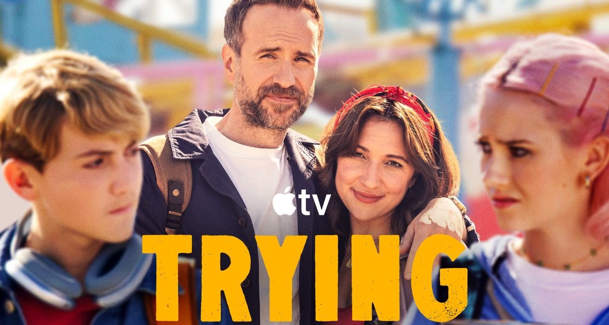Apple TV debuts the trailer for the fifth season of ‘Trying’