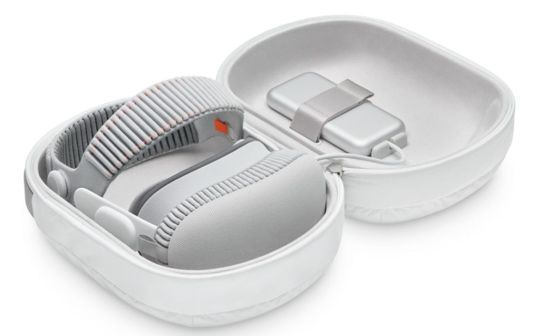 The Apple Vision Pro Travel Case is no longer listed on some of Apple’s online storefronts