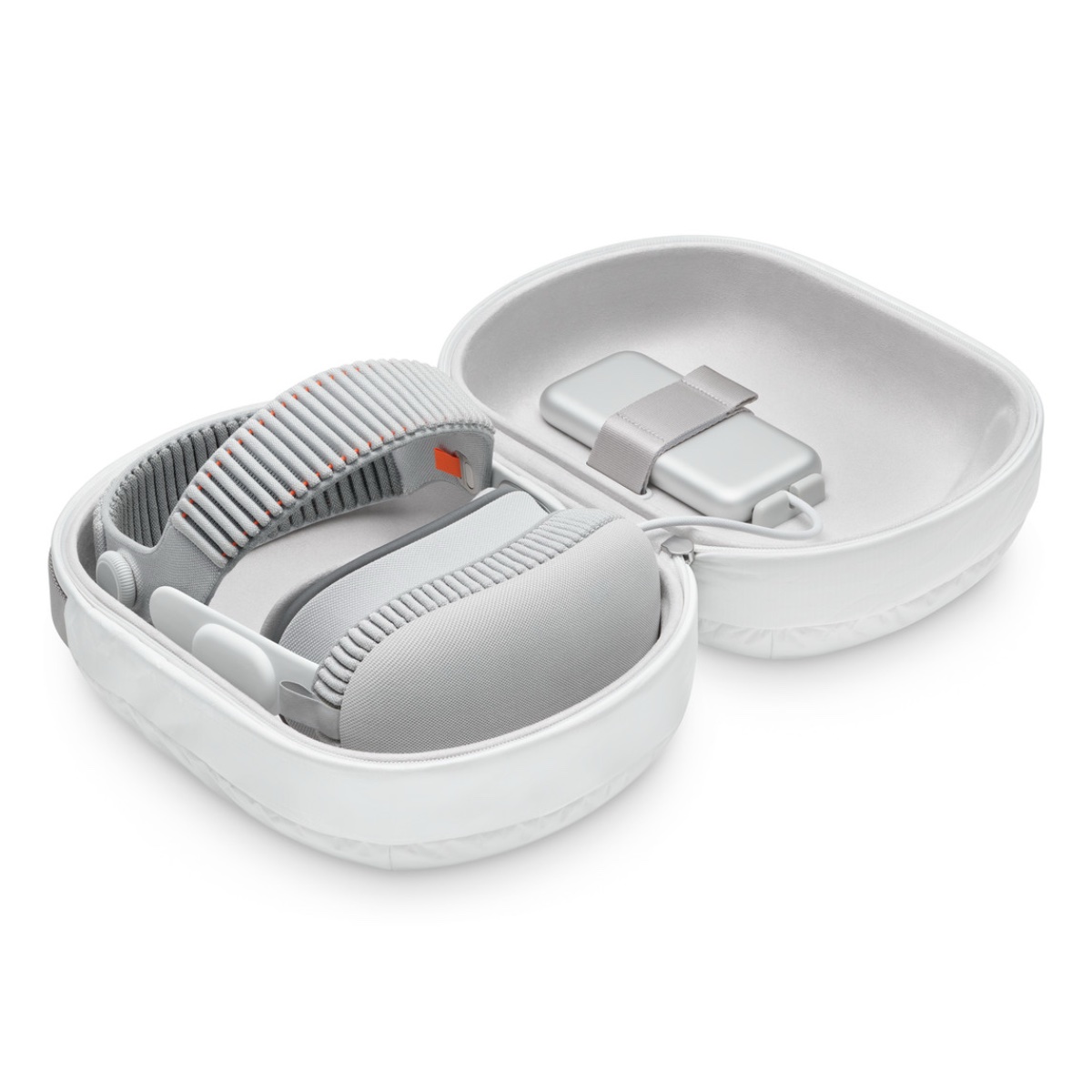 The Apple Vision Pro Travel Case is no longer listed on some of