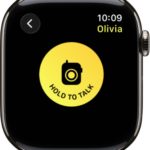The Walkie-Talkie feature may disappear from the Apple Watch as of watchOS 27