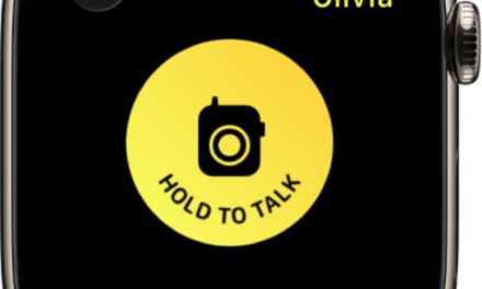 The Walkie-Talkie feature may disappear from the Apple Watch as of watchOS 27