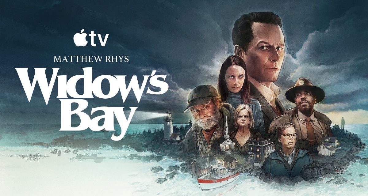 Apple TV renews ‘Widow’s Bay’ for a second season