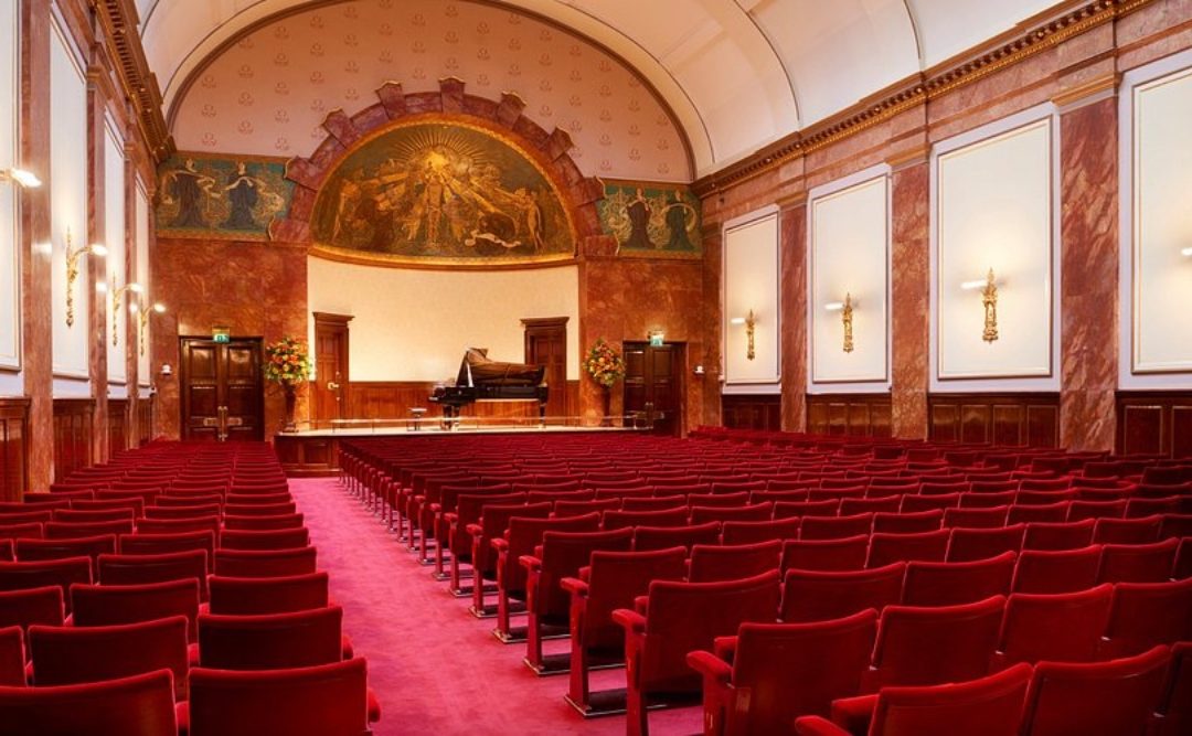 Wigmore Hall Live relaunching as a digital-only platform in partnership with Apple Music Classical 