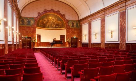 Wigmore Hall Live relaunching as a digital-only platform in partnership with Apple Music Classical 