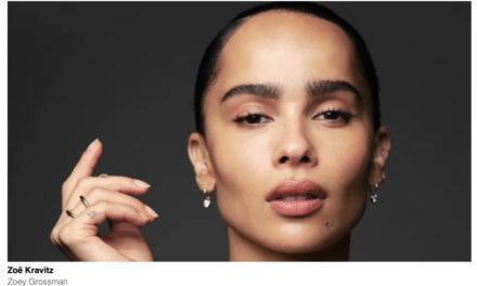 Zoë Kravitz to start in upcoming Apple TV movie