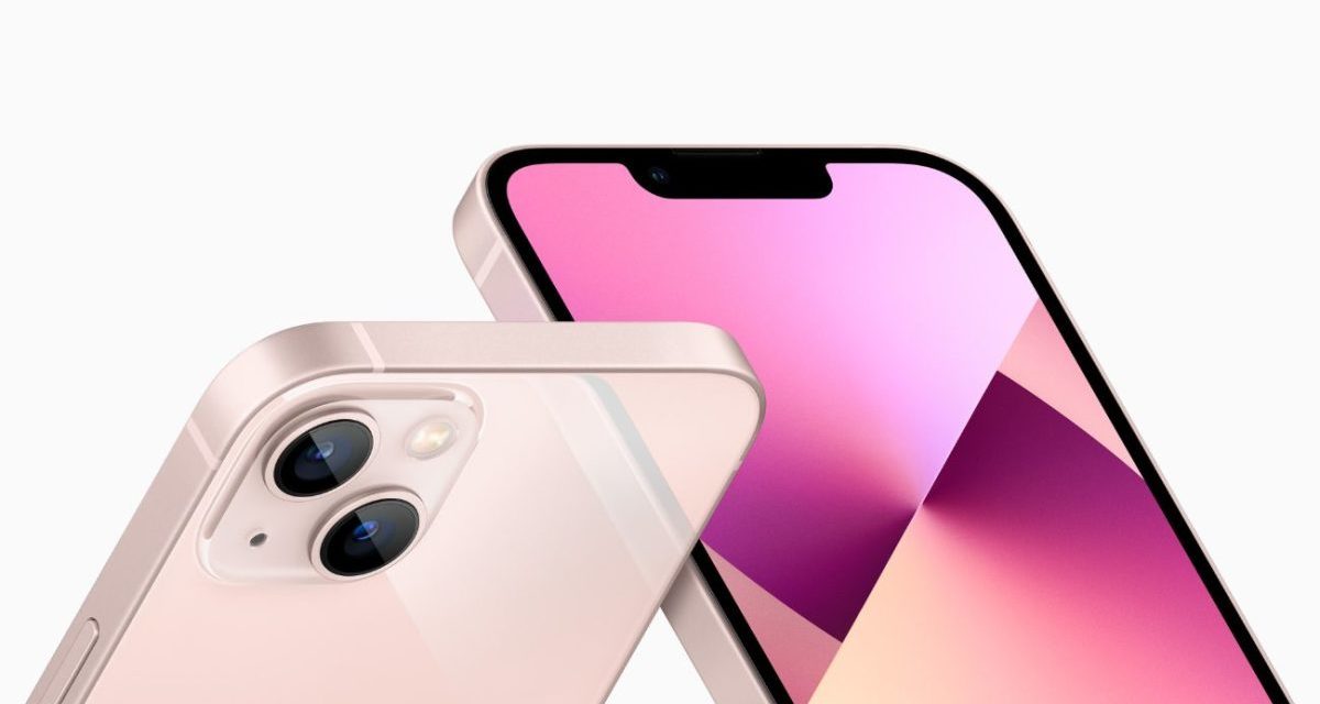 The iPhone 13 is the most-traded in Apple smartphone 