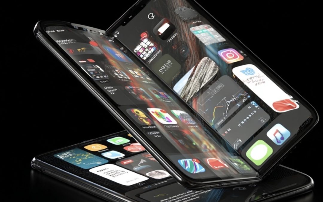 iOS 27 and related software updates reveal references to a foldable iPhone
