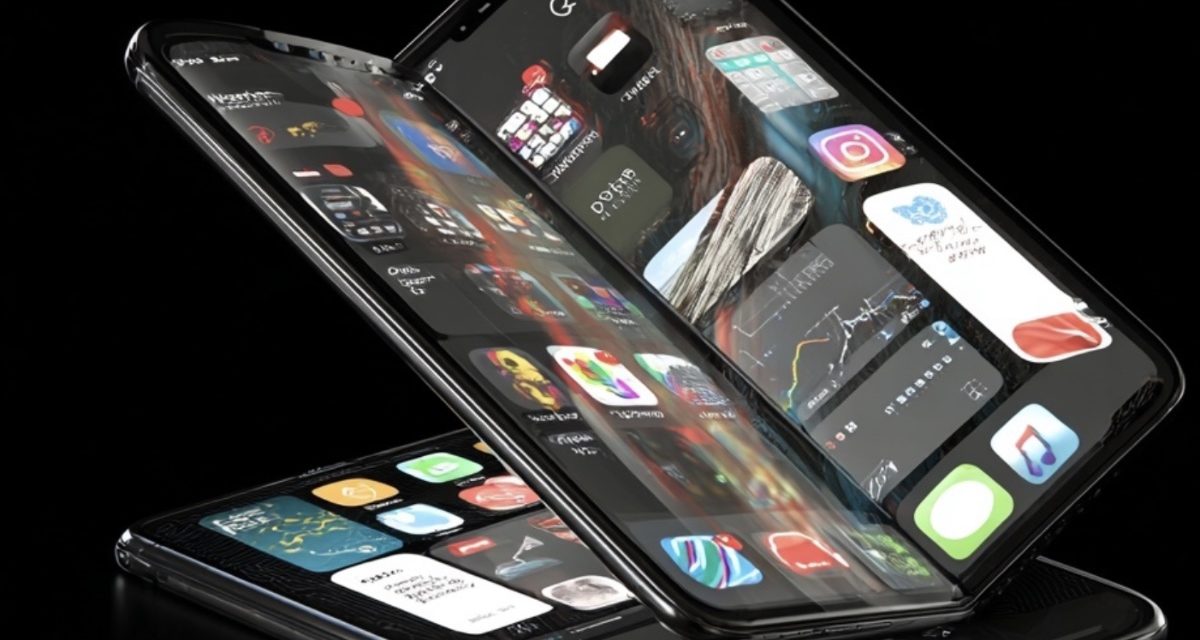iOS 27 and related software updates reveal references to a foldable iPhone
