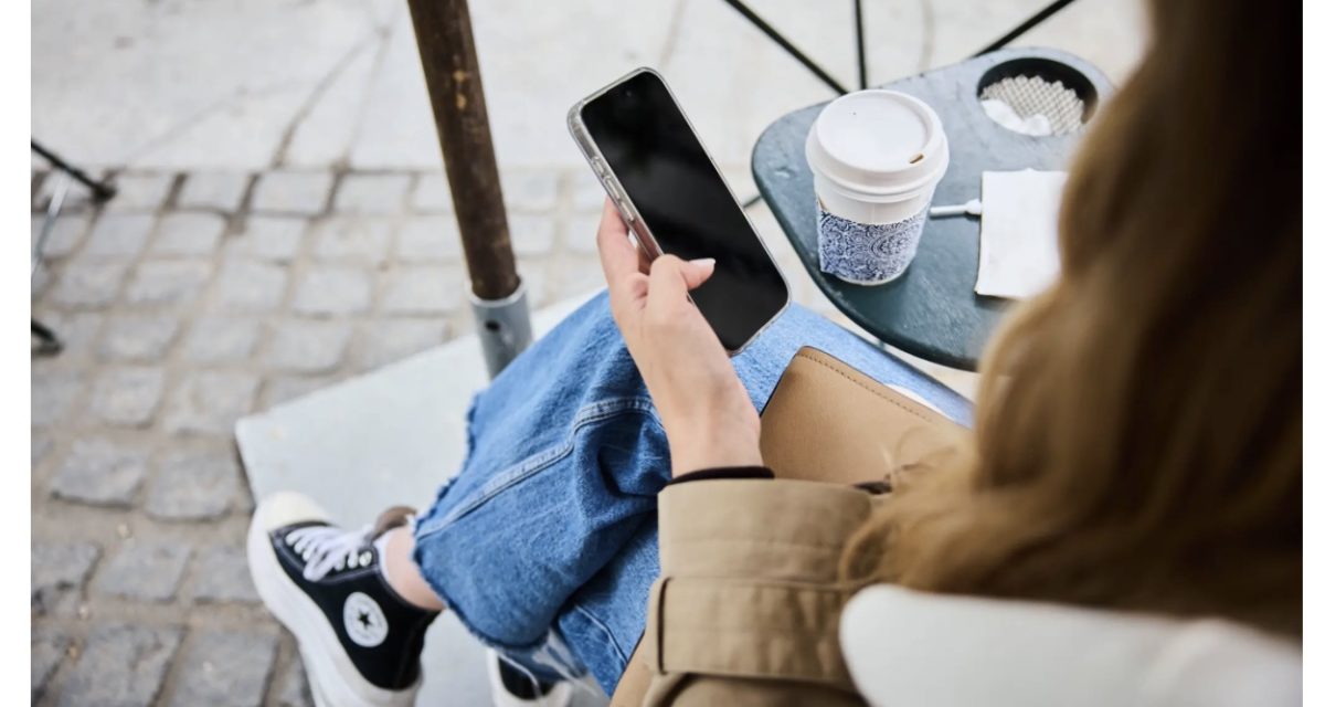 Could iPhones actually lead to lower birthrates?