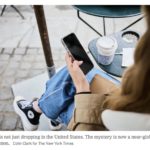 Could iPhones actually lead to lower birthrates?