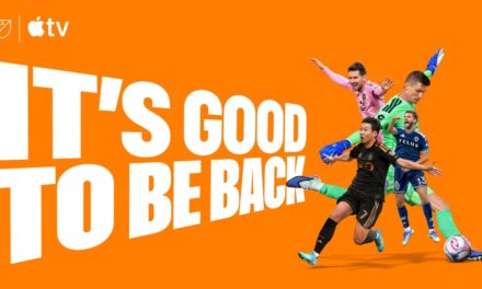 Major League Soccer returns to Apple TV tomorrow