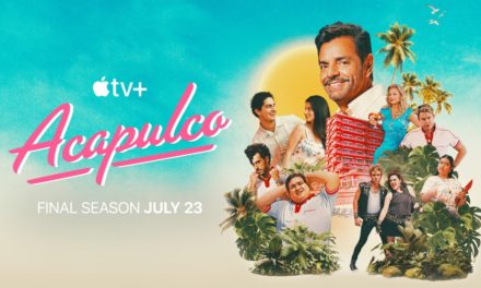 Apple TV comedy ‘Acapulco’ nominated for 13 Imagen Awards