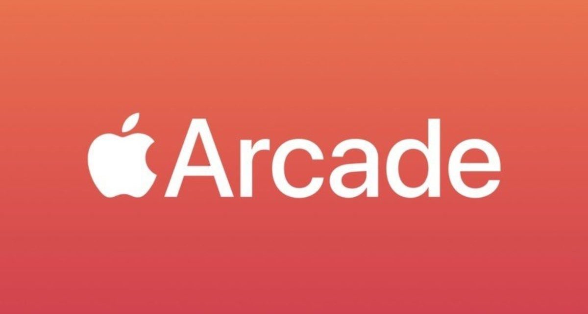 Five new games are now available on Apple Arcade
