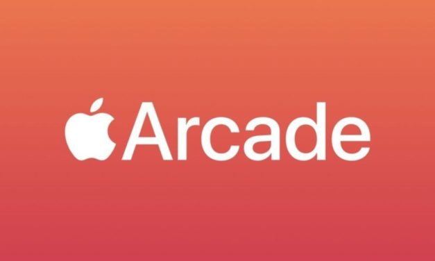Five new games are now available on Apple Arcade