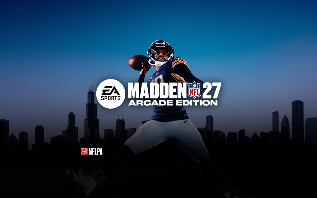 EA SPORTS Madden NFL 27 Arcade Edition arrives on Apple Arcade on August 6