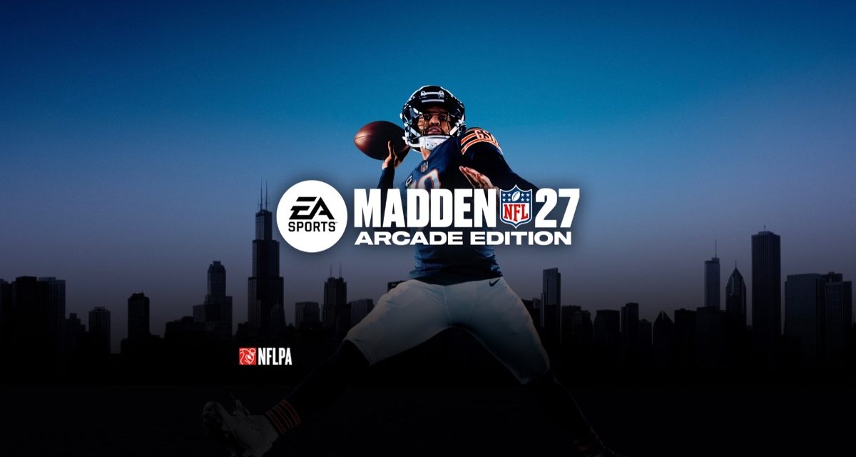 EA SPORTS Madden NFL 27 Arcade Edition arrives on Apple Arcade on August 6