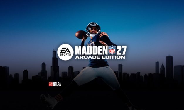 EA SPORTS Madden NFL 27 Arcade Edition has arrived on Apple Arcade