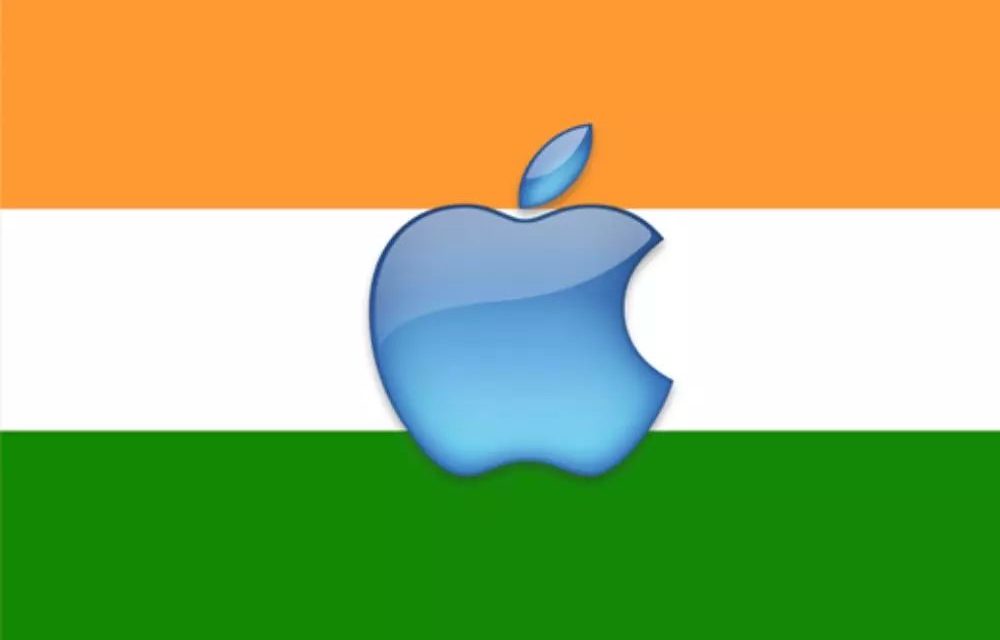 Apple is apparently accepting credit and debit card payments for purchases and subscription services in India