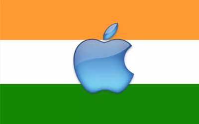 Apple is apparently accepting credit and debit card payments for purchases and subscription services in India