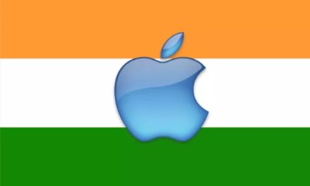 Apple is apparently accepting credit and debit card payments for purchases and subscription services in India