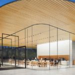 There’s an ‘update in progress’ at the Apple Park Visitor Center