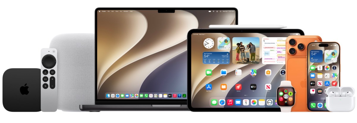 Apple releases first public betas of  macOS 27 Golden Gate, iOS 27, iPadOS 27, watchOS 27 and tvOS 27