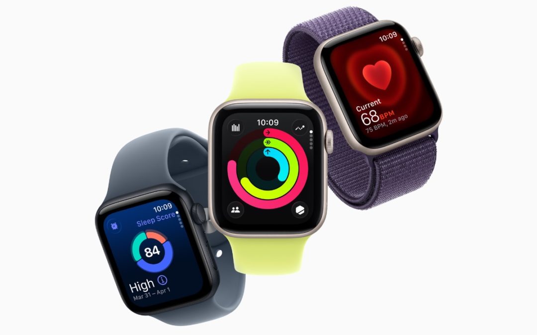 Apple Watch and AirPods won’t have to sport replaceable batteries in the UK